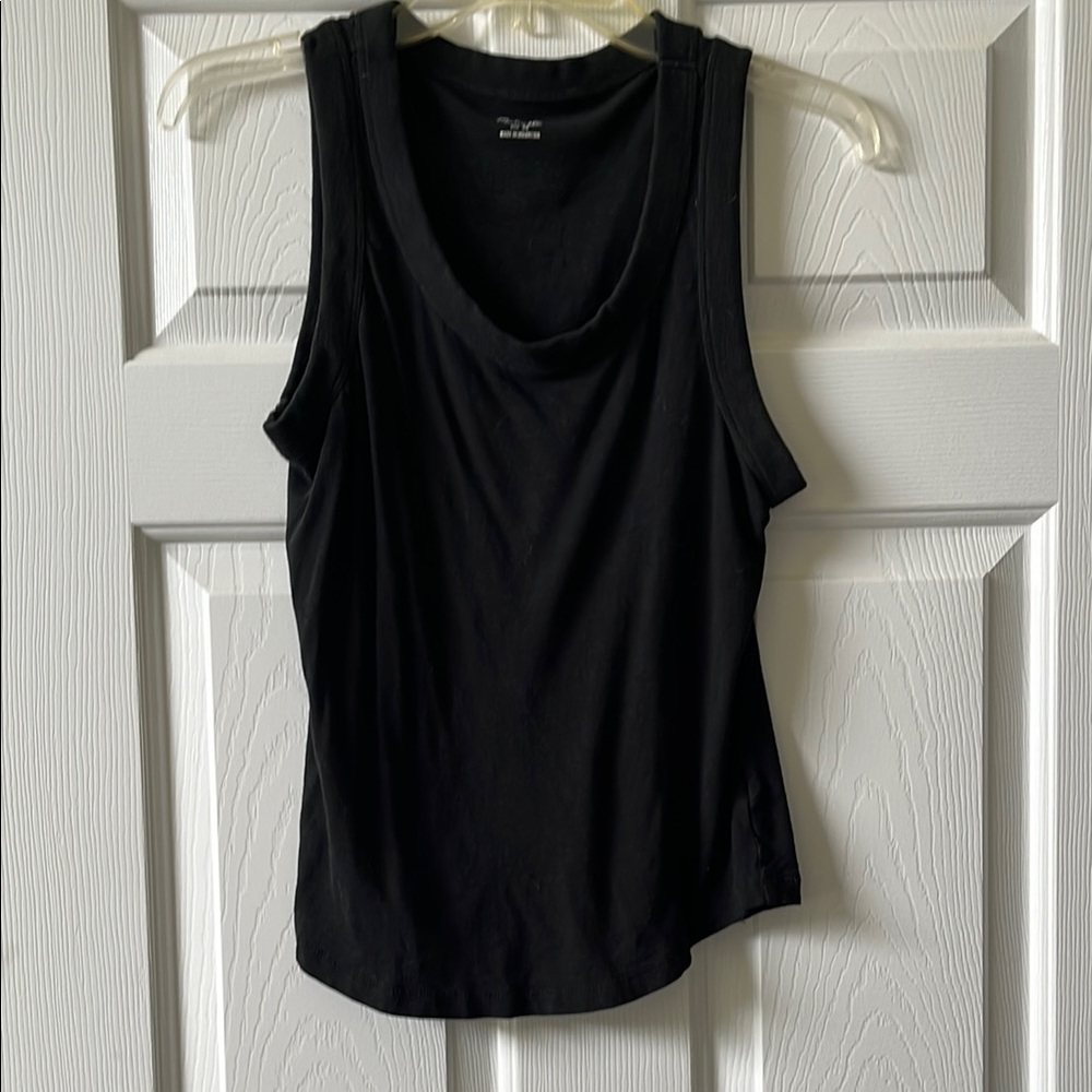 Black Madewell Tank Top